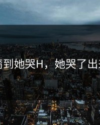 脔到她哭H，她哭了出来